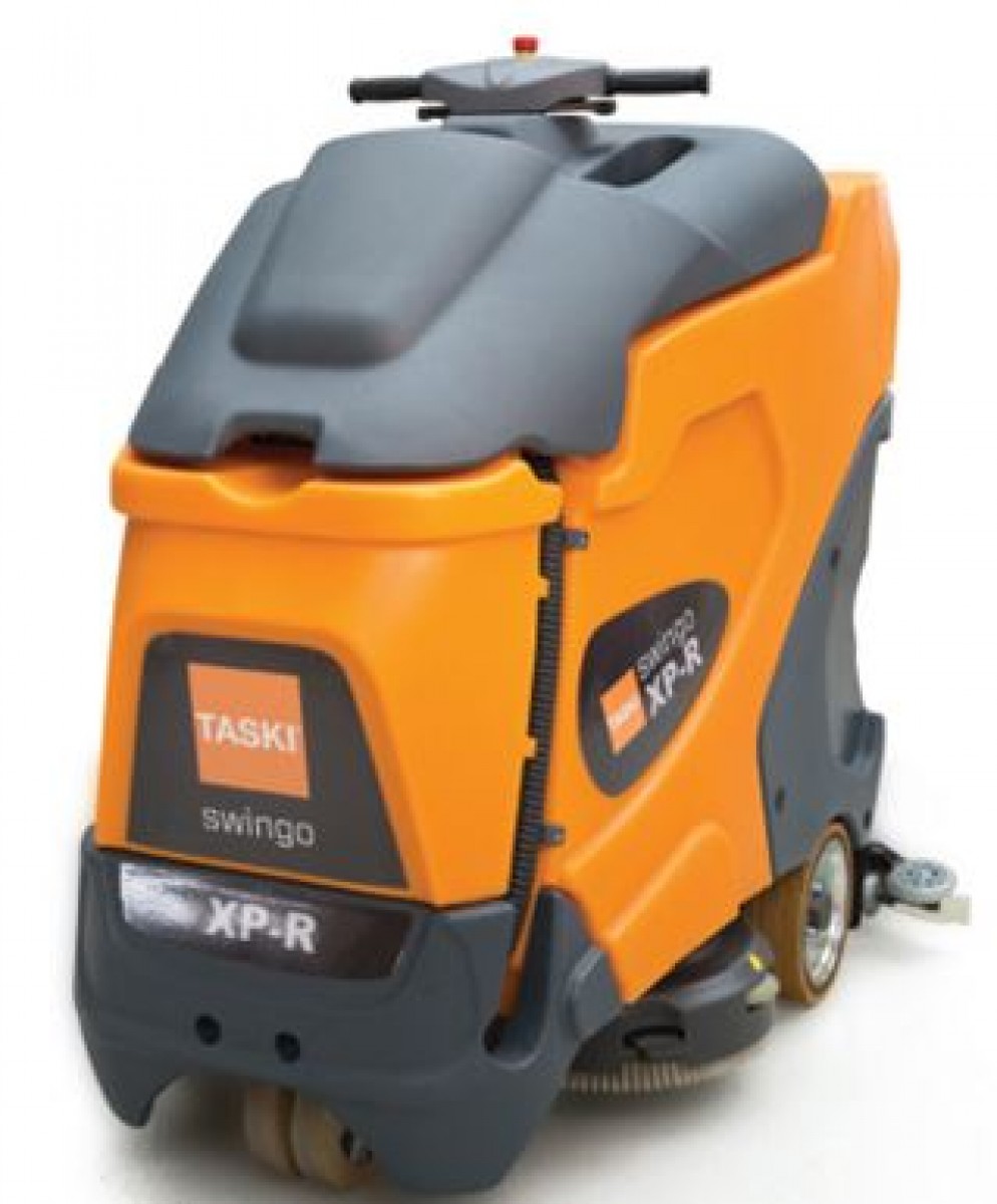 Taski Swingo XP-R BMS - doppio disco