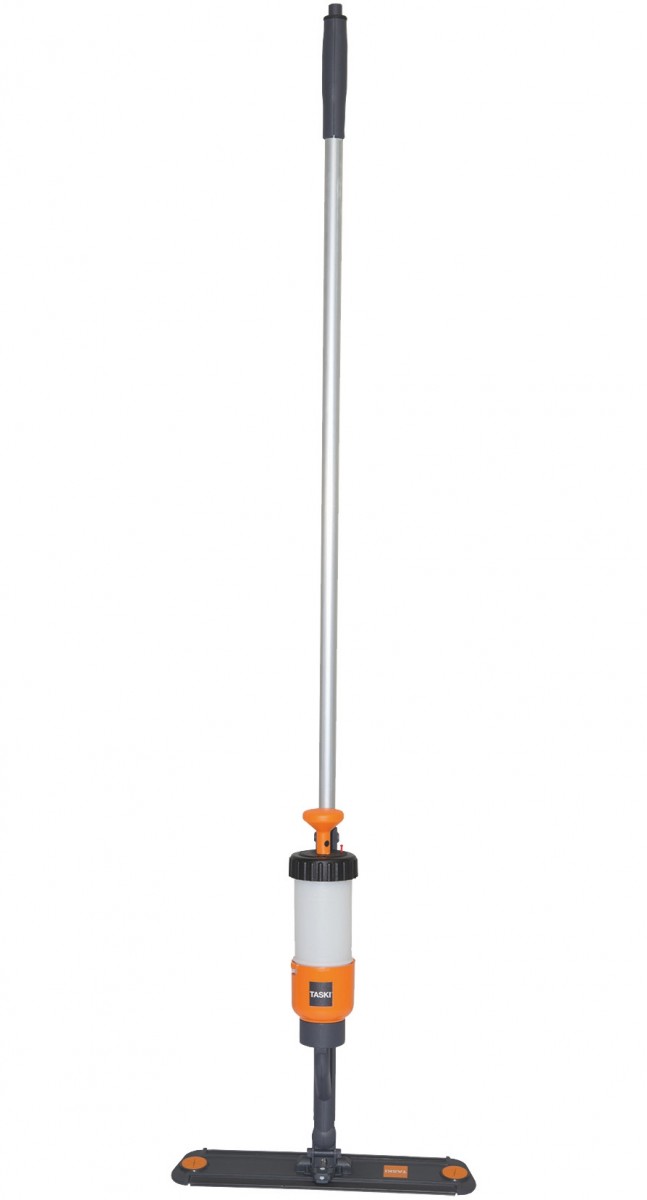 Taski Versa Plus 2.0 40 manico+base+flac. arancio 600 ml