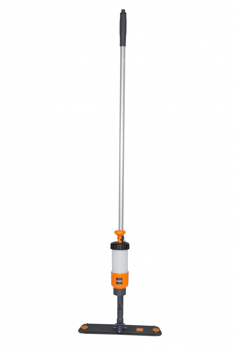 Taski Versa Plus 2.0 60 manico+base+flac. arancio 600 ml