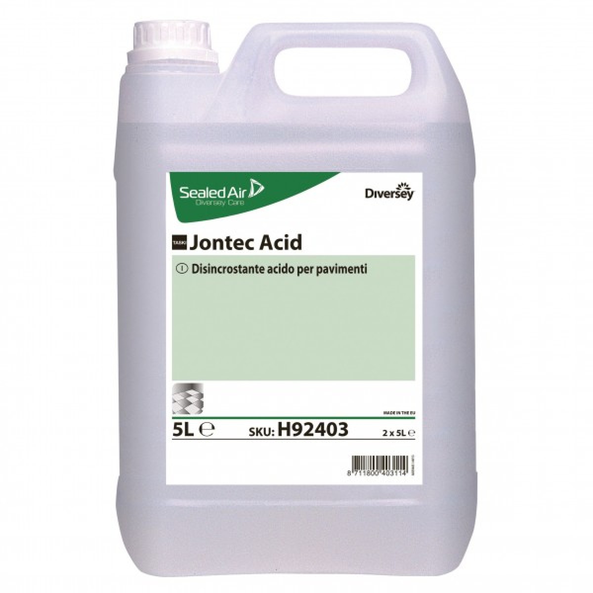 Diversey DI Acid disincrostante forte 5 lt - 2 ta x ct