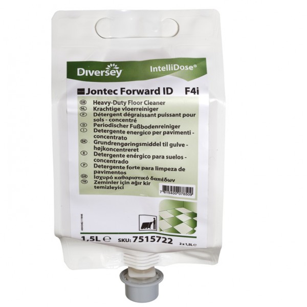 Taski Jontec Forward 1,5 lt Intellidose - 2 pz x ct