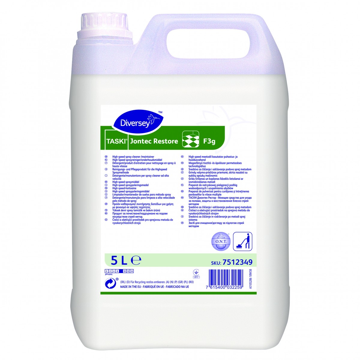 Jontec Restore lt.5 - 2 ta x ct