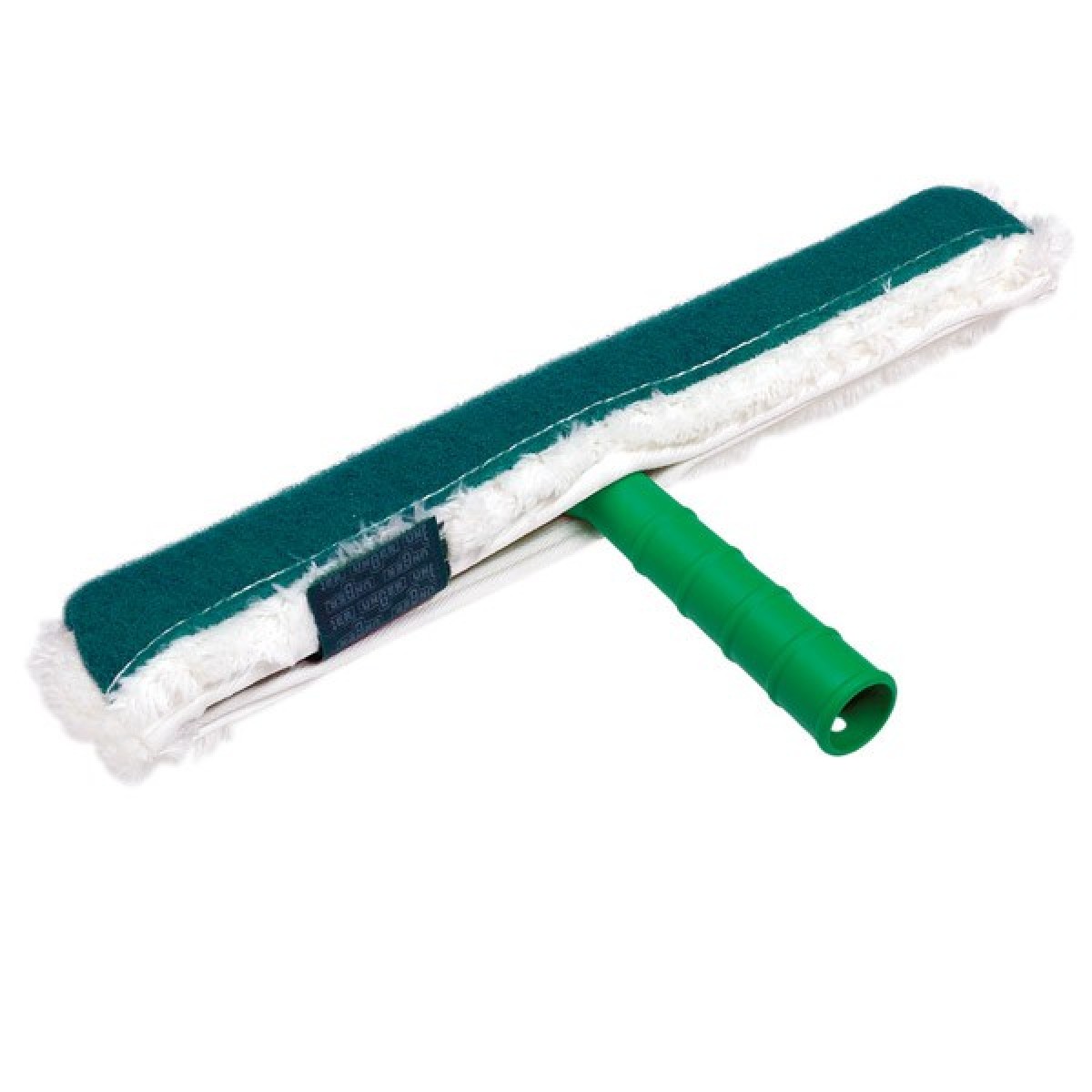 Vello lavavetro 35 cm completo Pad Strip Pac abrasivo