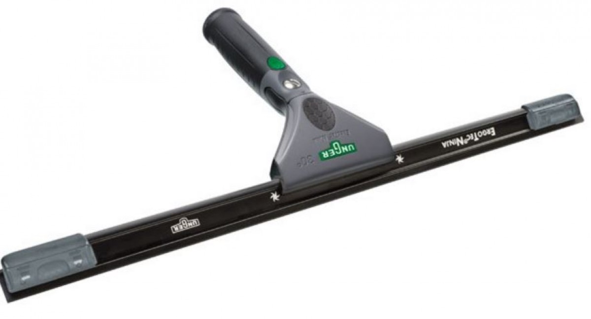 Tergivetro ErgoTec Ninja inox 35 cm completo ang.30°