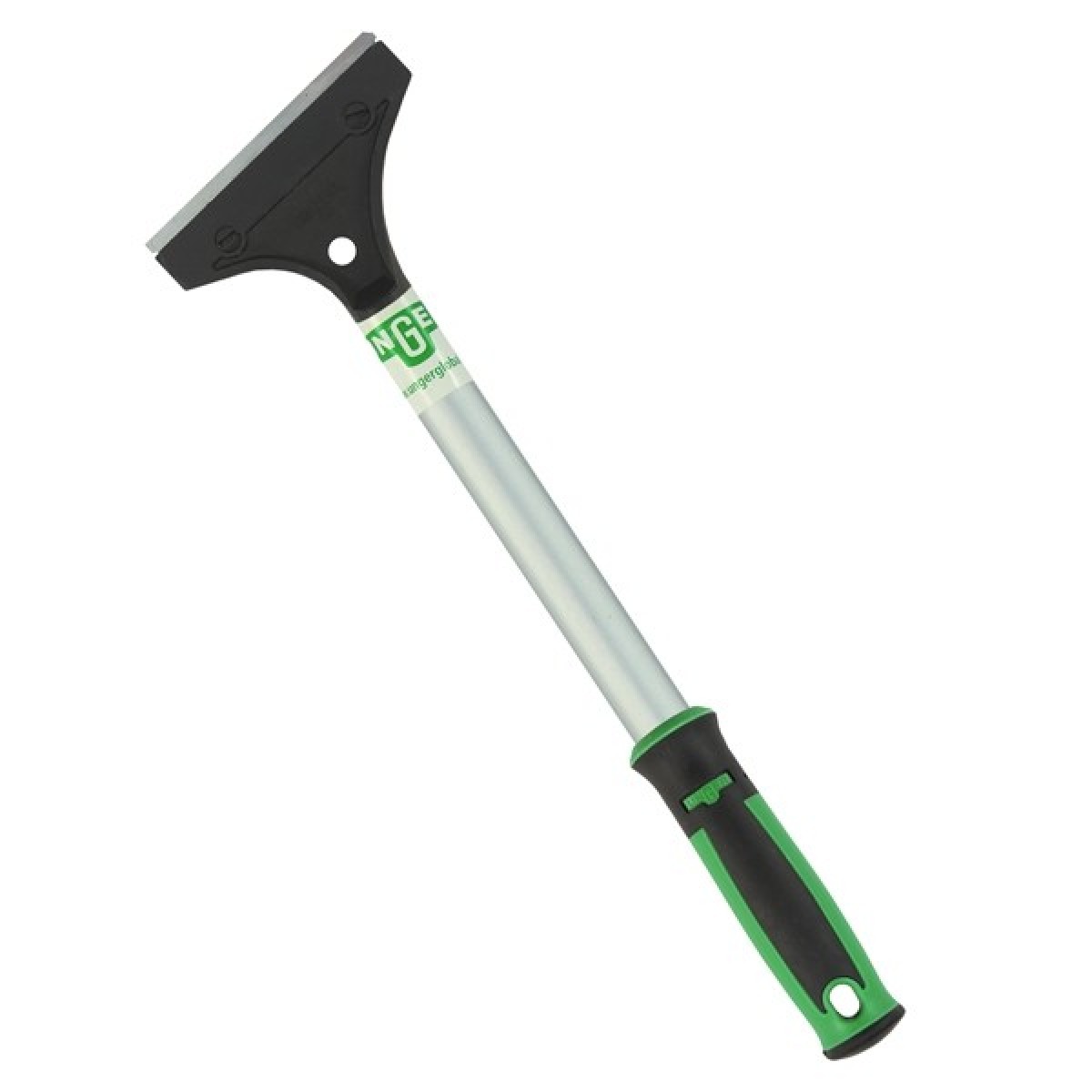 Raschietto vetri ErgoTec 10 cm con manico 25 cm