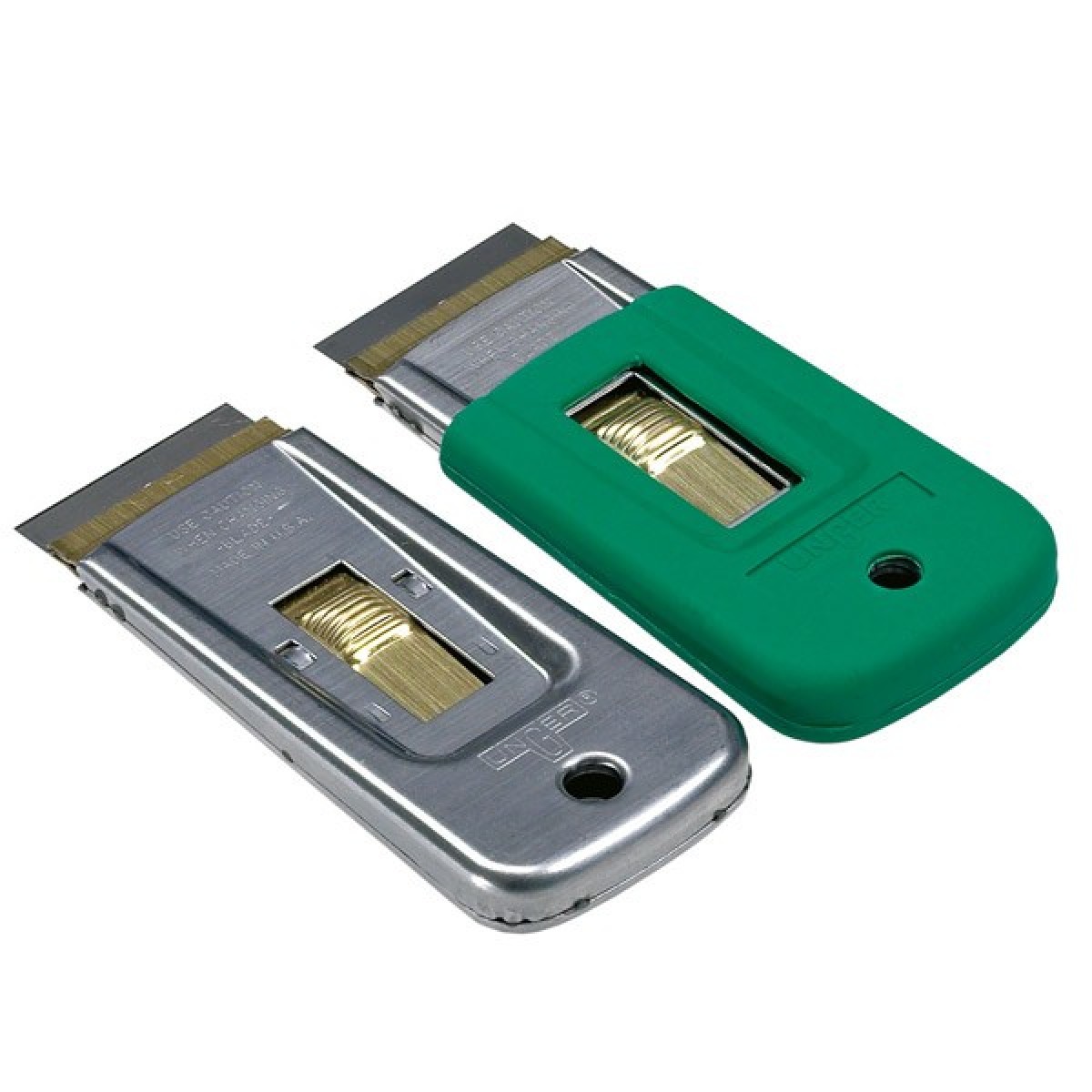 Raschietto vetri sicurezza ErgoTec® 4 cm - con lama