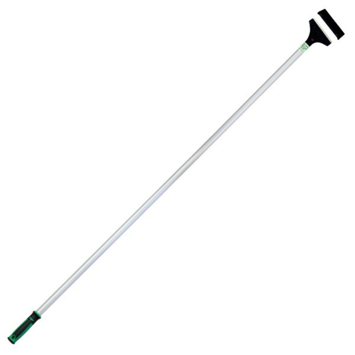 Raschietto pavimenti 10 cm manico alluminio 120 cm