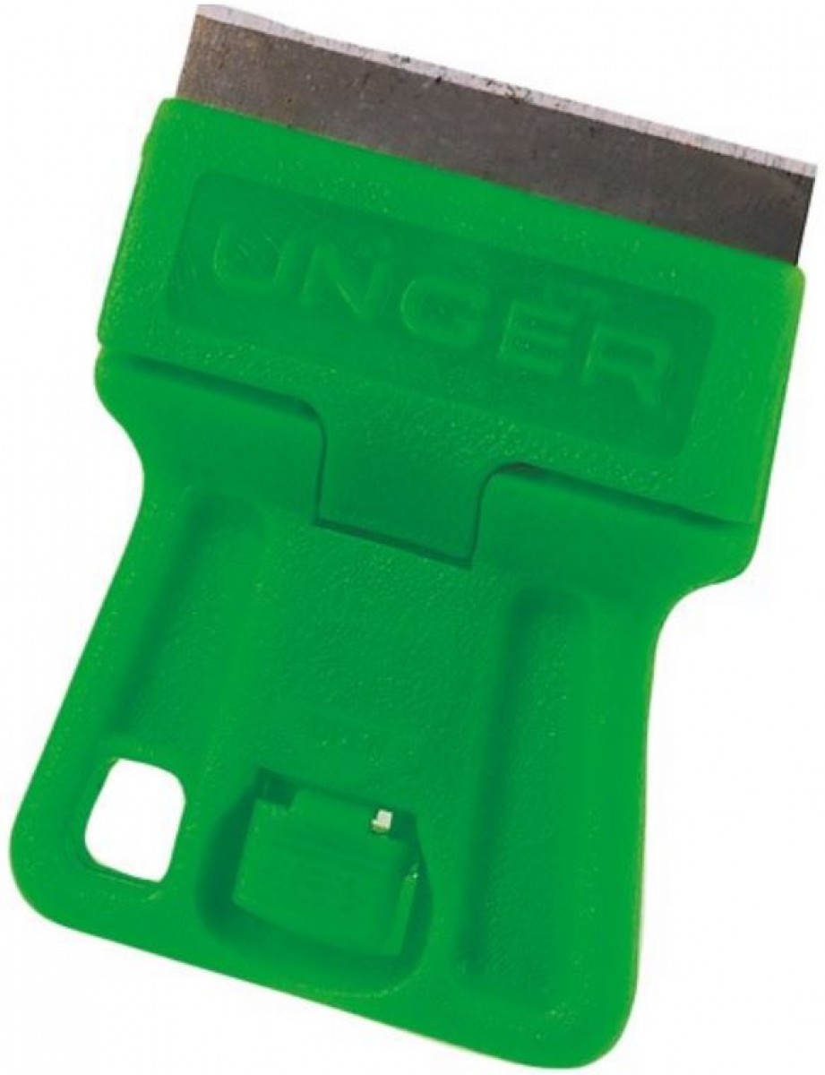 Raschietto vetri Mini 4 cm tascabile