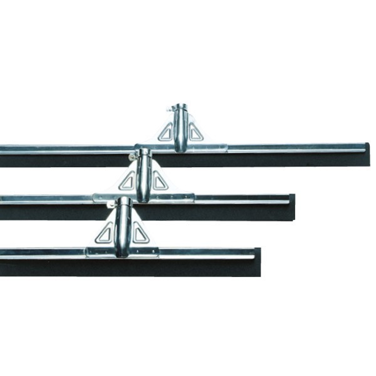 Spingiacqua WaterWand metallo rinforzato 55 cm senza manico