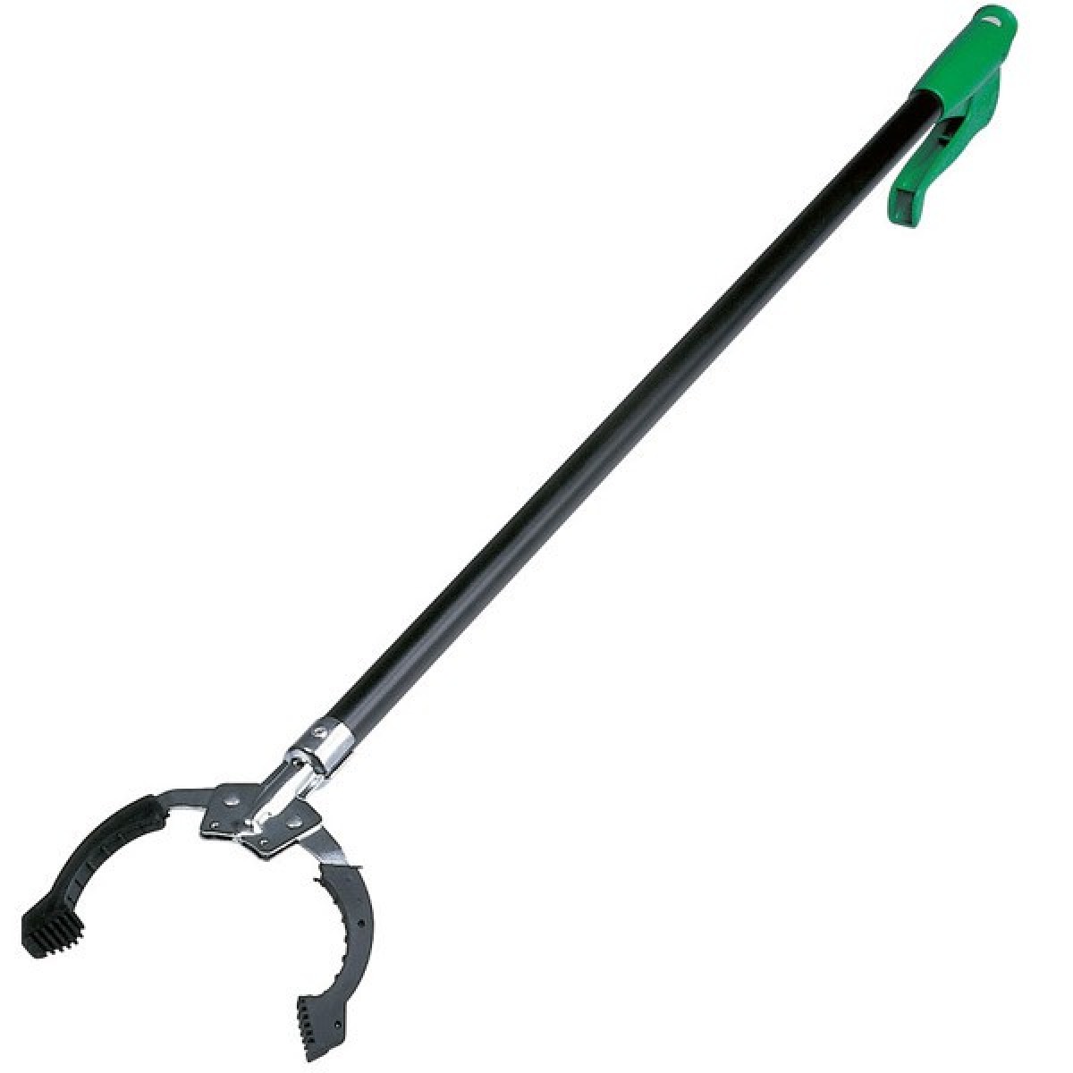 Pinza raccogli oggetti Nifty Nabber Pro acciaio manico 90 cm