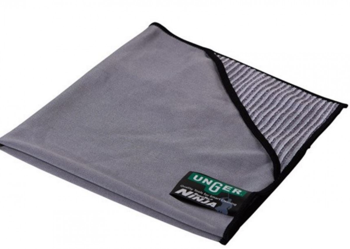 Panno microfibra MicroWipe ErgoTec Ninja 40x40 cm
