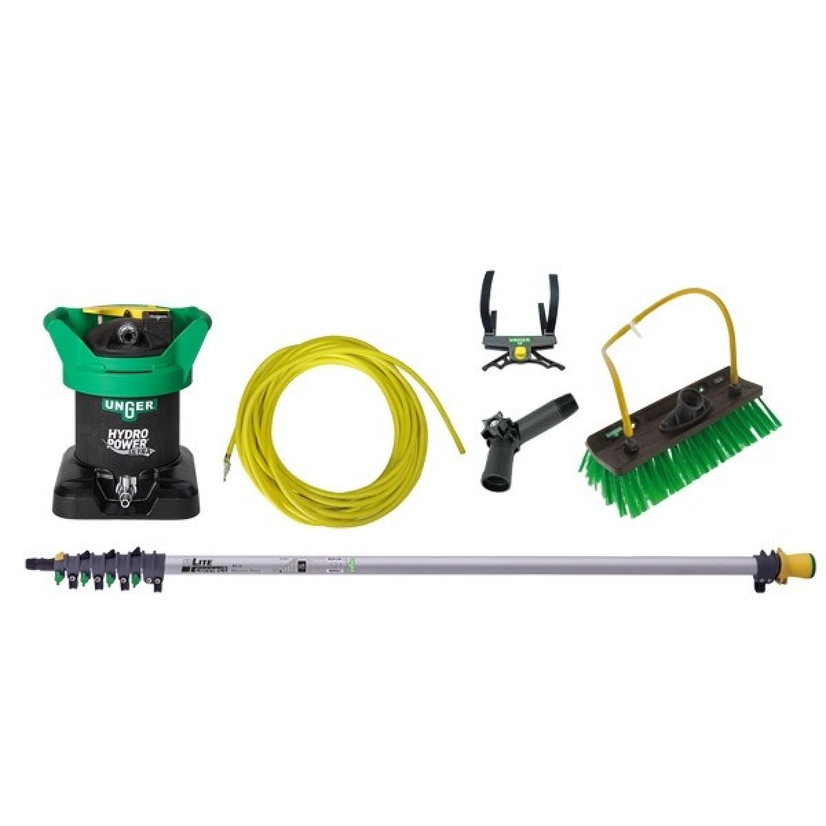 Kit Starter Hydro Power Ultra S DI Alu 1x6 lt - 6 m