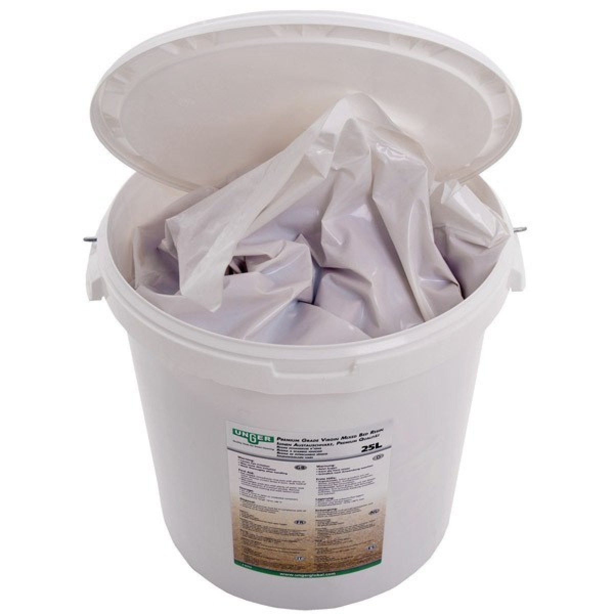 Resina a letto misto Premium 25 lt secchio