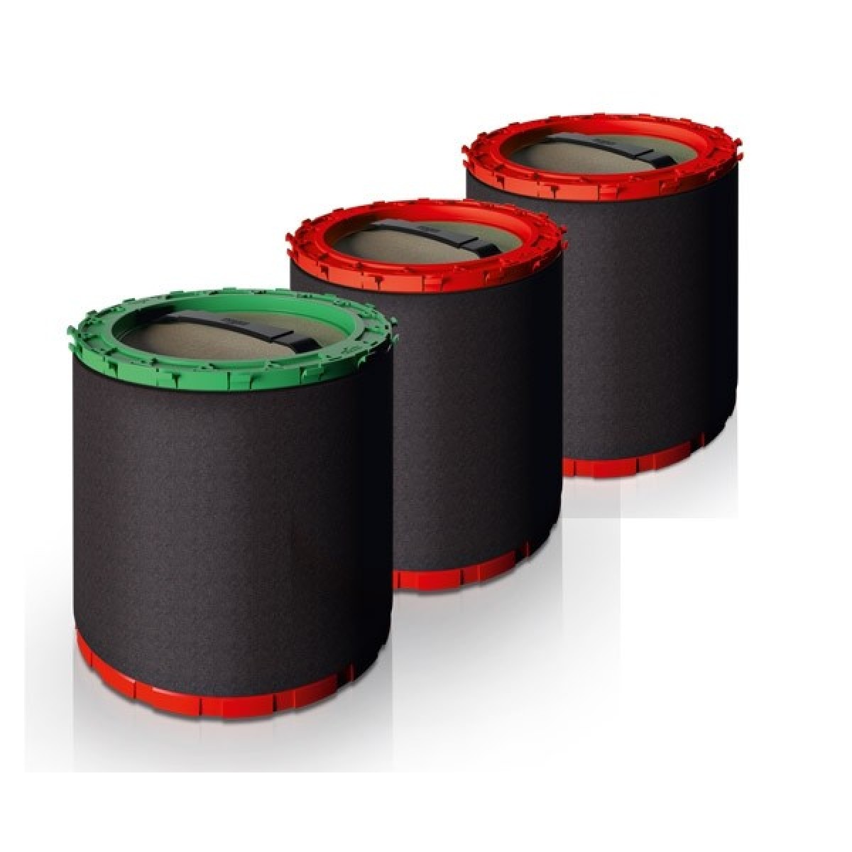 Resina ricambio Hydro Power Ultra per DIUH2 DIUH3 - 3x6 lt