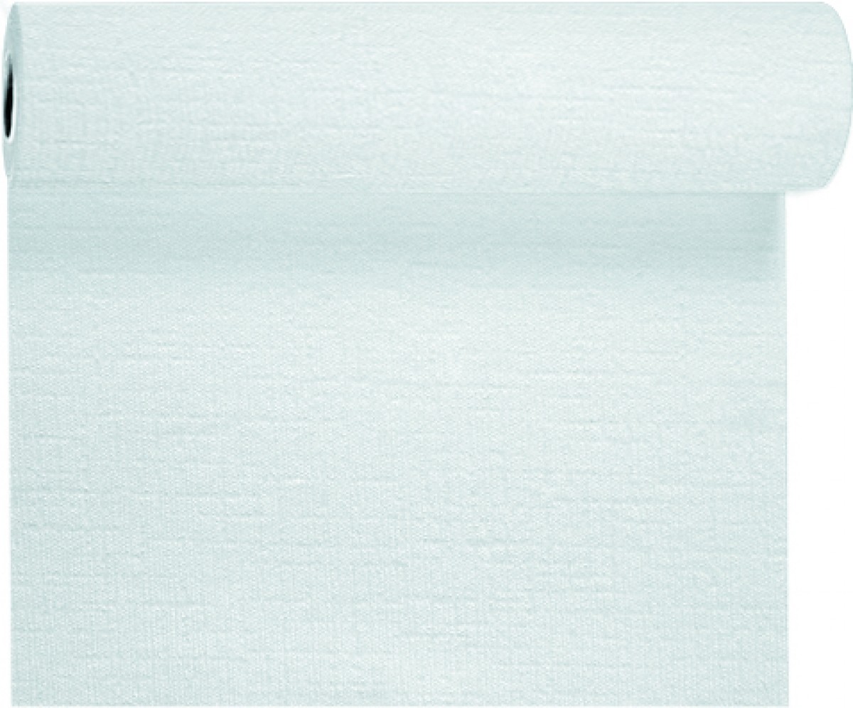 Tovaglia Tête-à-Tête Evolin 0,41x24 m bianco - 4 pz x ct