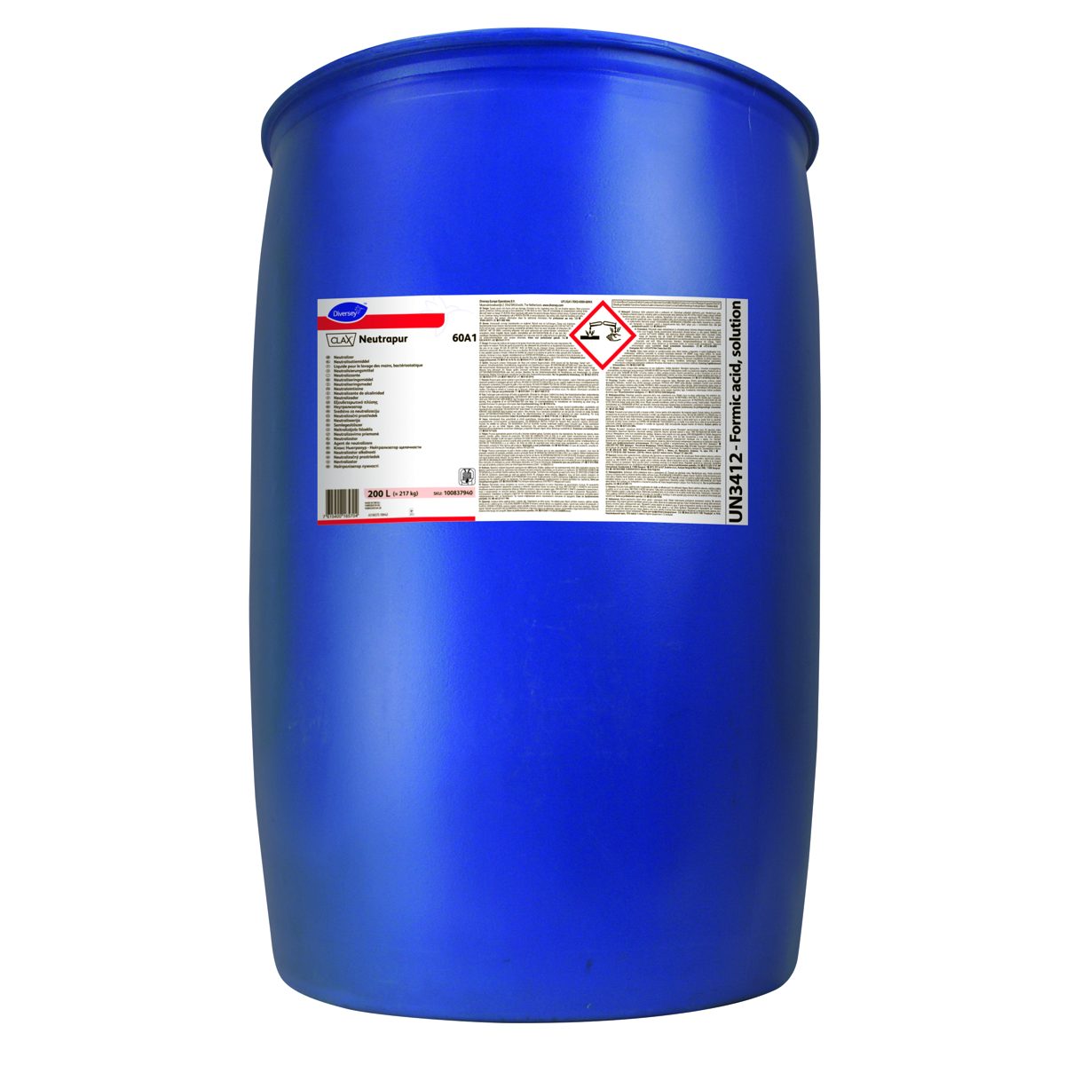 Clax NEUTRAPUR 60A1 neutralizzante 200 lt