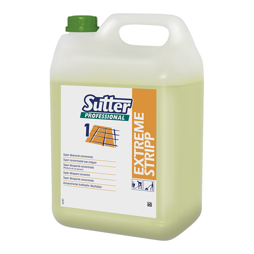 Extreme Stripp super decerante tanica 5 kg - 4 Ta x ct