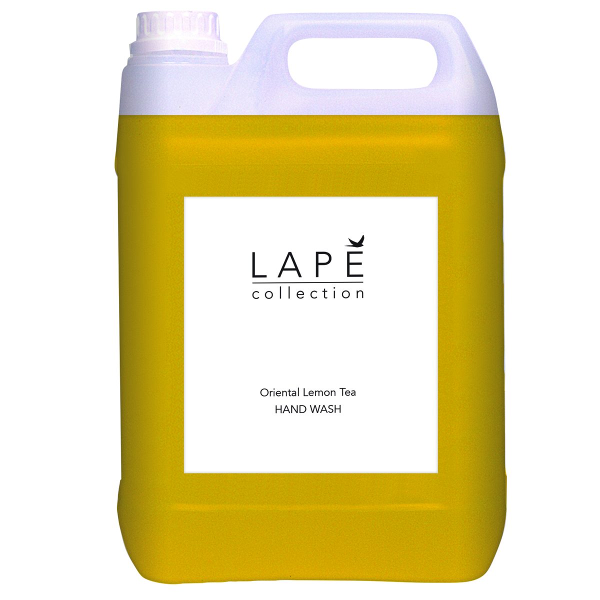 LAPE’ Collection Oriental Lemon Tea Hand Wash 2x5 lt