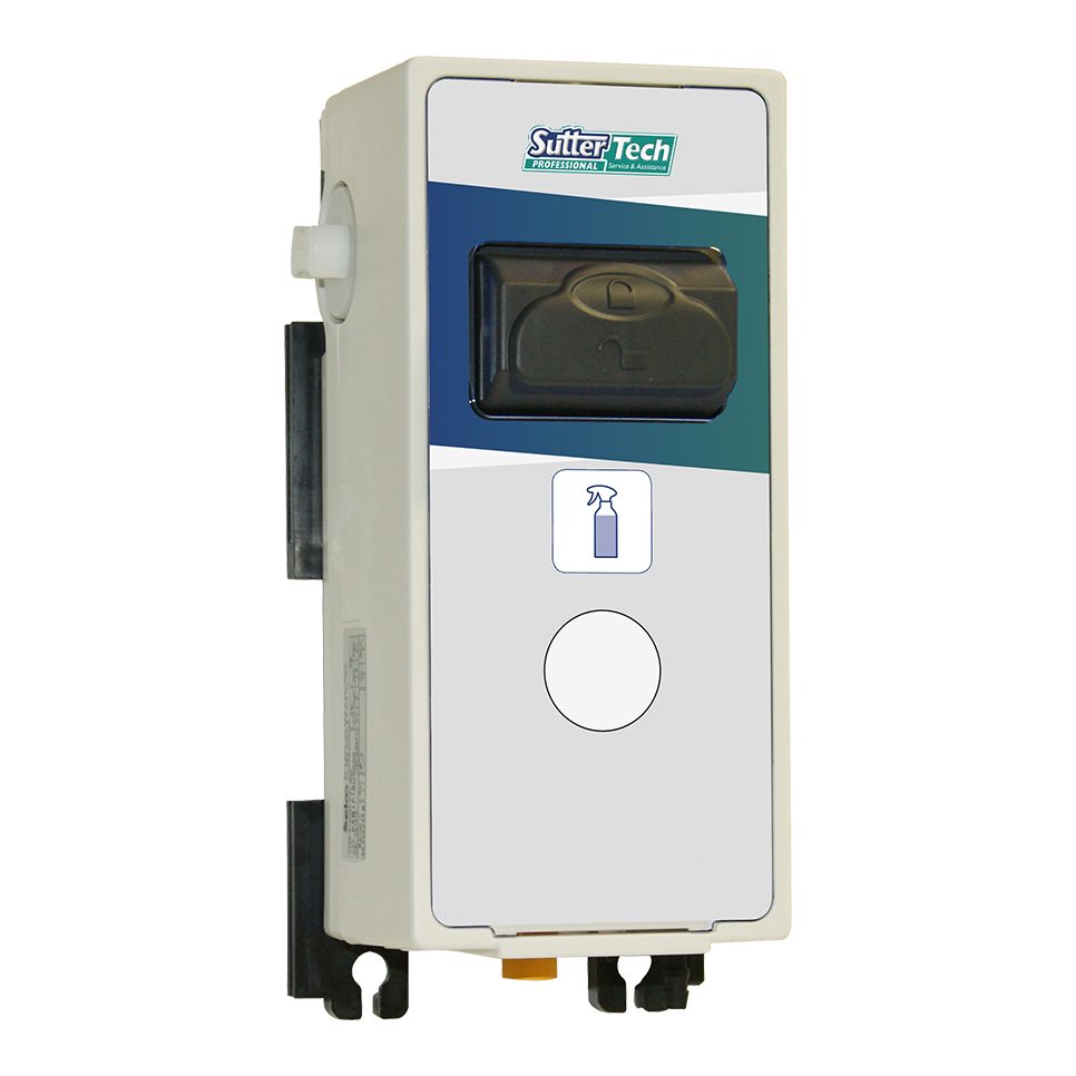 Sistema Promax diluizione secchi a bottone - 1 prodotto