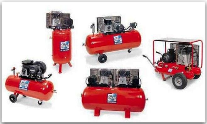 Compressori d'aria
