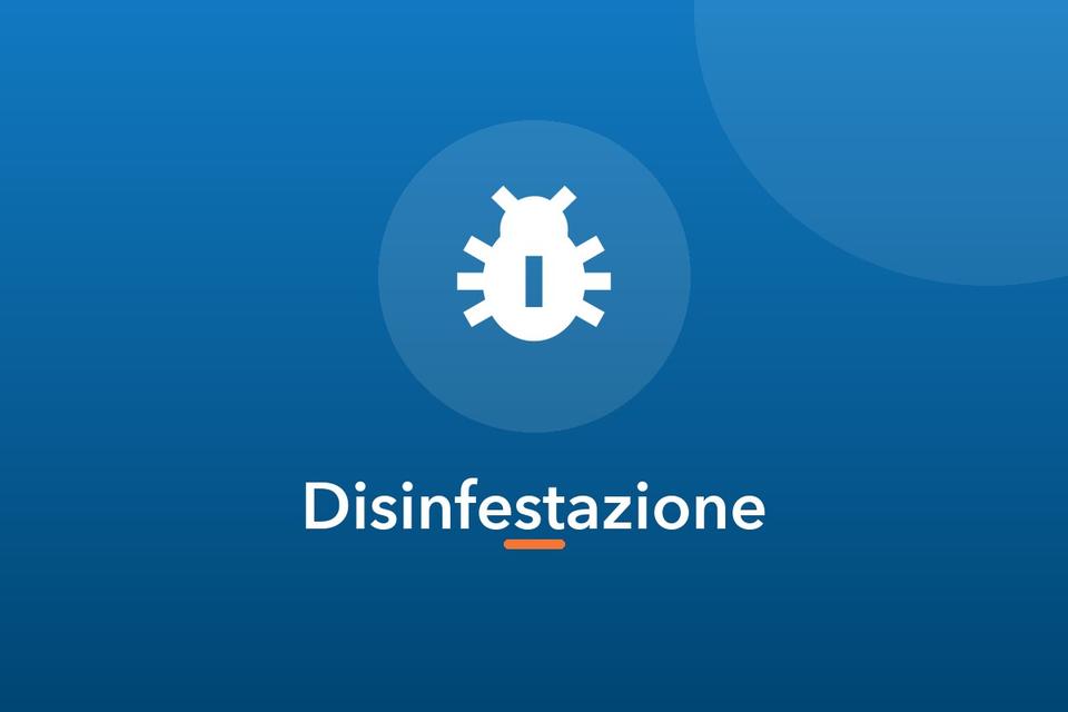 Disinfestazione