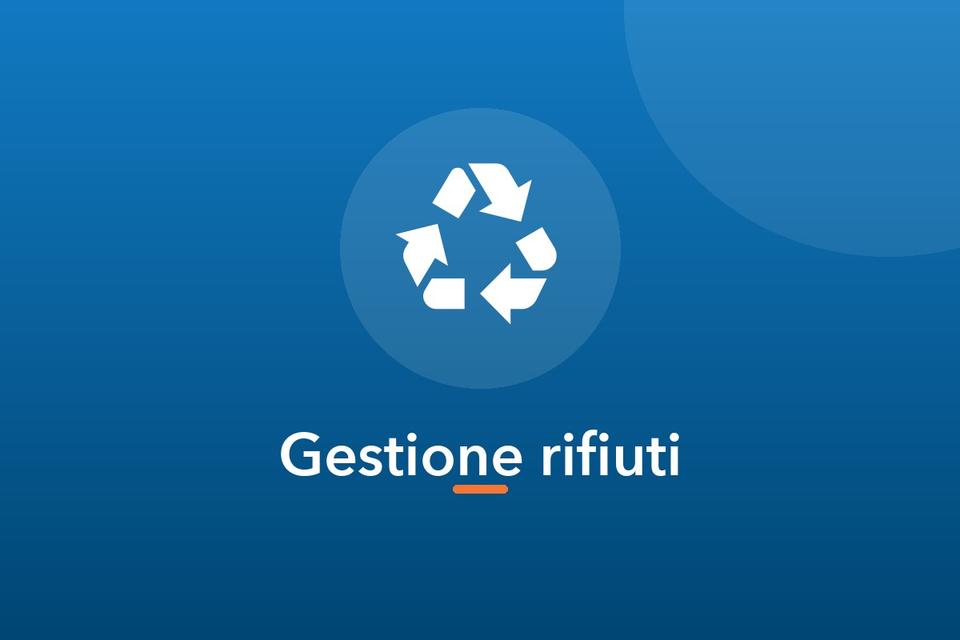 Gestione rifiuti