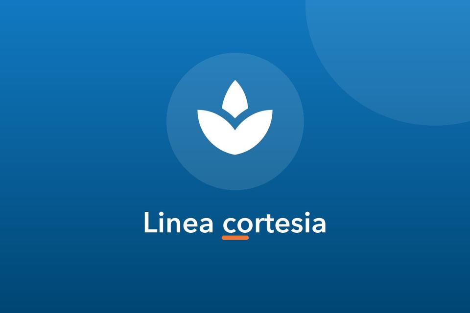 Linea cortesia