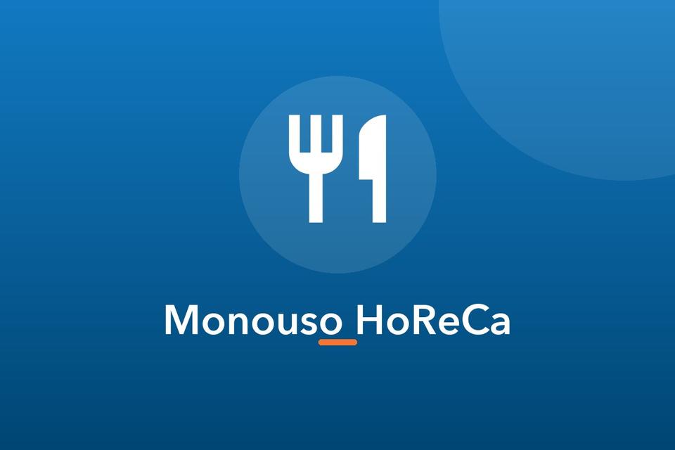 Monouso HoReCa
