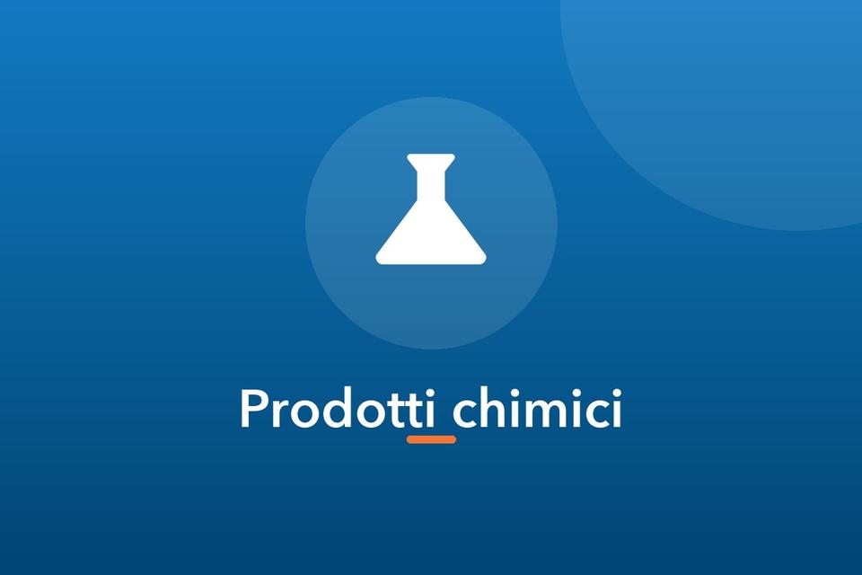 Prodotti chimici