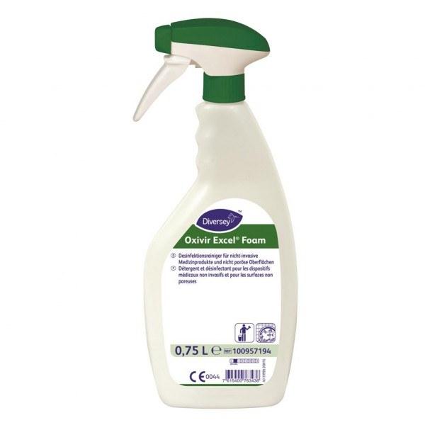 Antibac Foam sapone lavamani disinfettante schiuma 800 ml - 6 Pz x ct