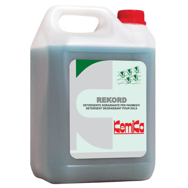 REKORD balsamico detergente sgrassante pavimenti 10 kg ES