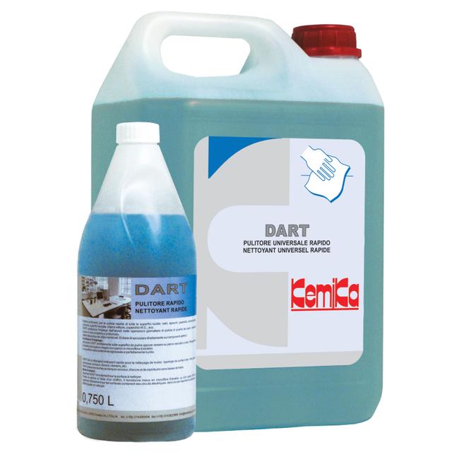 DART Pulitore univ rapido fl lt 0.75 ES