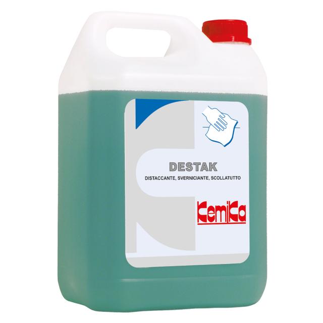 Destak distaccante nastri adesivi lt.1 cf. 12pz. ES