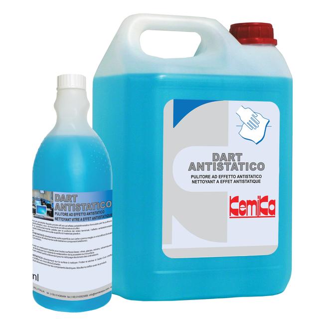 DART ANTISTATICO Pulitore antistatico lt 0.75 (Cf 15 pz) ES