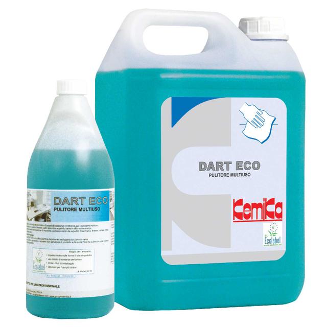 Pulitore multiuso DART ECO fl lt 0.75