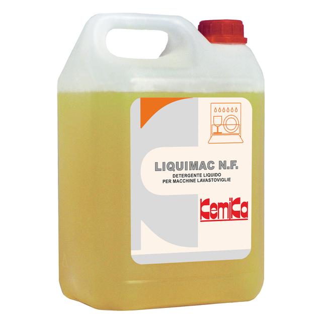 LIQUIMAC NF Detergente liquido lavastov ta kg 12 ES
