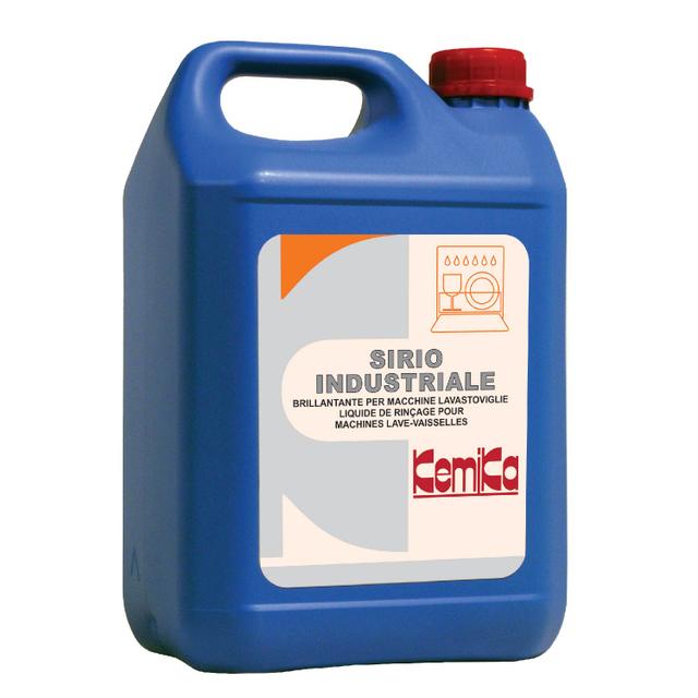 SIRIO INDUSTRIALE Brill. lavast. ta kg 10 ES