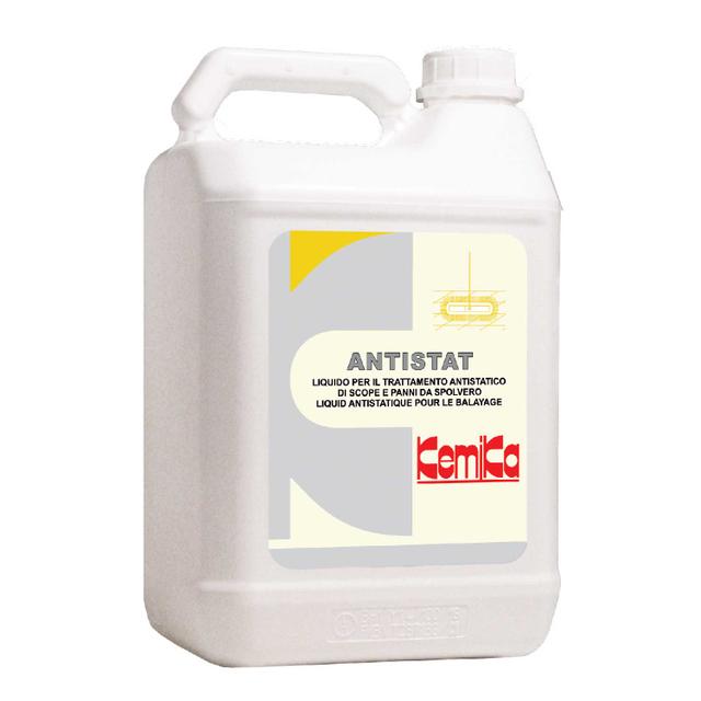 ANTISTAT Liquido trattamento antistatico lt 5 (Cf 2 pz) ES