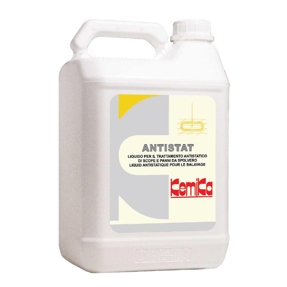 ANTISTAT Liquido trattamento antistatico lt 5 (Cf 2 pz) ES