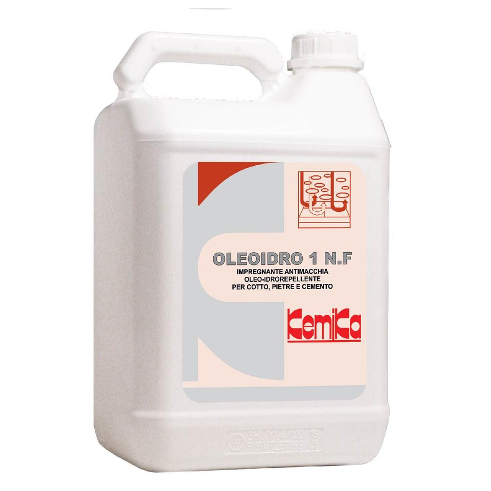 OLEOIDRO 1 NF Impregnante antimacchia ta lt 5 ES