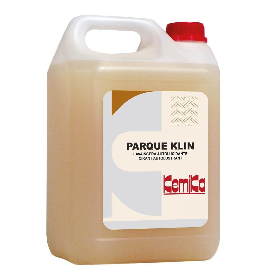 PARQUE' KLIN det. lavalucido parque verniciati ta 5lt. ES