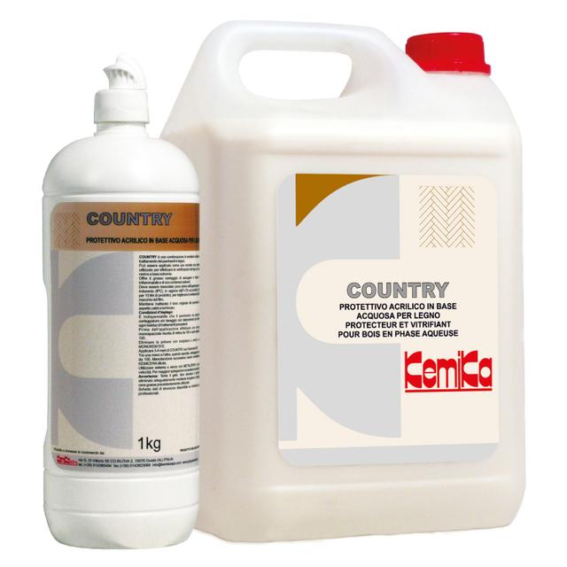 COUNTRY Protettivo acrilico ta kg 10 ES