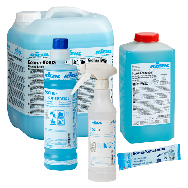 Econa-Concentrato detergente universale Eco 1 lt