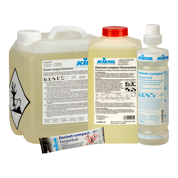 Desinet-compact Concentrato ta lt. 5 ES
