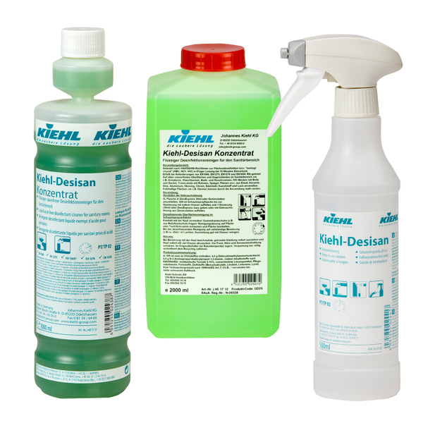 Kiehl-Desisan Concentrato fl lt. 1 ES