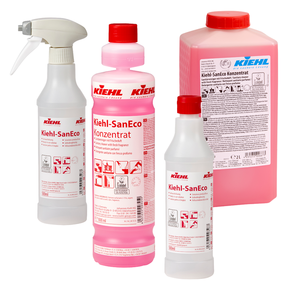 Kiehl-SanEco Concentrato fl lt. 2