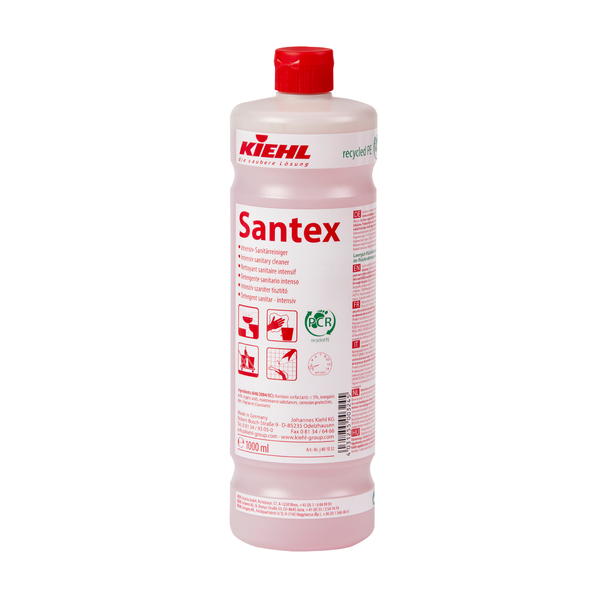 Detergente Santex profumazione intensa flac. 1lt.