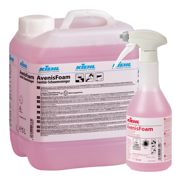 AvenisFoam detergente sanitario schiumogeno ml.750