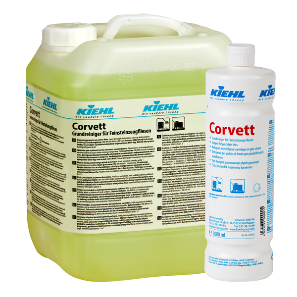 Corvett detergente gres porcellanato ta lt. 10 ES