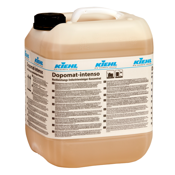 Dopomat-intenso det. concentrato alto rendimento 10 lt ES